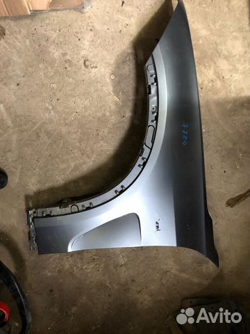 Bmw f15 крыло переднее правое левое оригинал