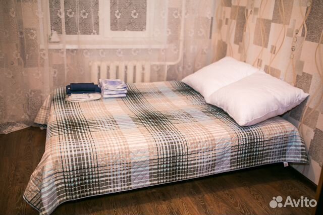 

Квартира-студия, 16 м², 1 кровать