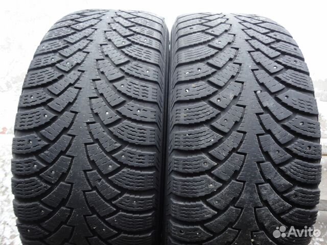 Продам 2 баллона 255/60 R18 nordman