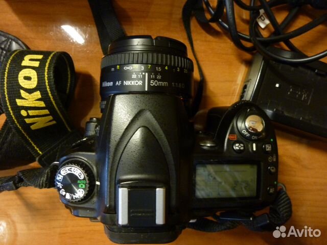 Nikon D90 + Nikon 50mm f/1.8D AF