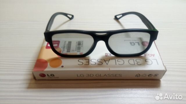 3D очки LG модель AG-F200