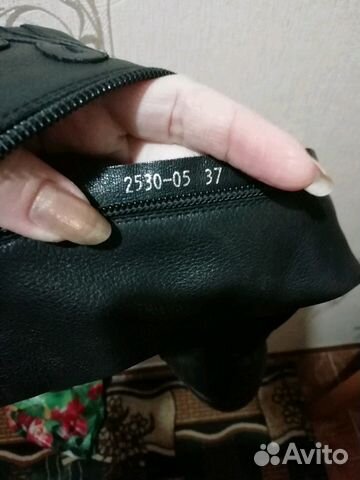 Ботфорты. Кожа. 37 Ботфорты. Кожа. 37