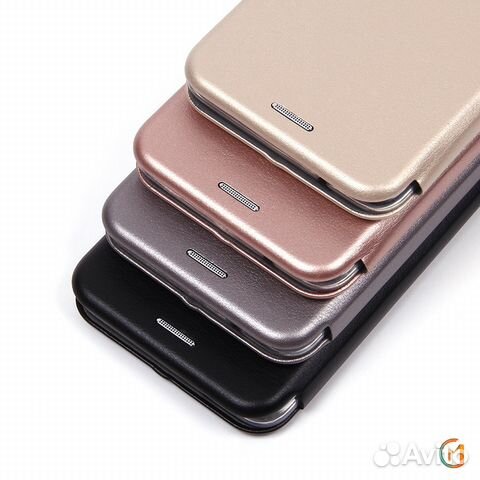Чехол-книжка для Meizu M15/15 Lite Чехол-книжка для Meizu M15/15 Lite
