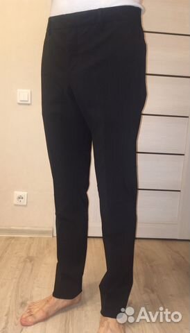 Брюки классические Prada