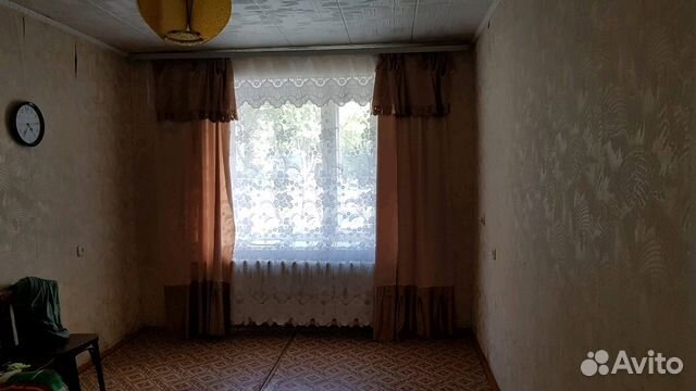 3-к квартира, 78 м², 1/9 эт.