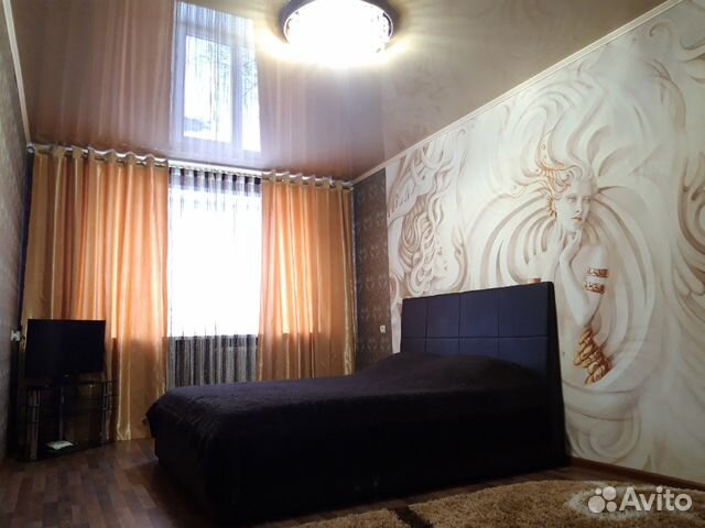 1-к квартира, 42 м², 4/9 эт.