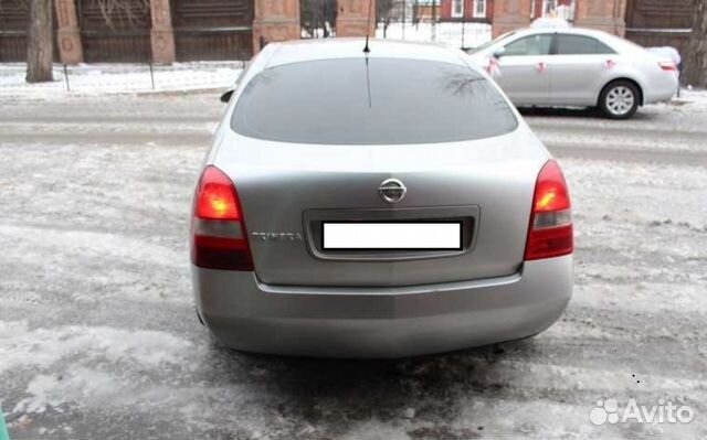 Nissan Primera P12 / Ниссан Примера П12 в Разборе Nissan Primera P12 / Ниссан Примера П12 в Разборе