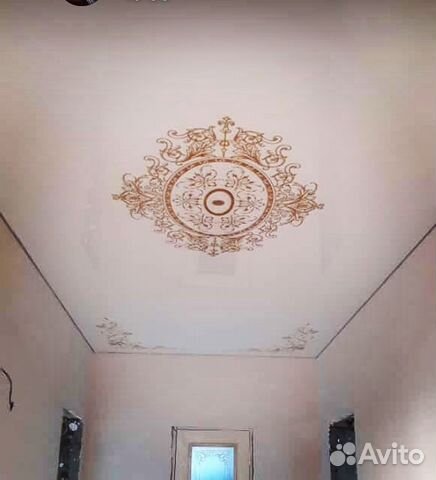 Натяжные потолки от производителя