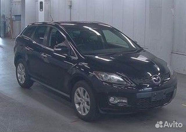 Mazda CX-7 / Мазда сх-7 в Разборе