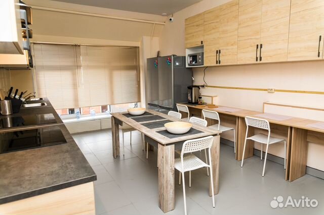 Комната 18 м² в > 9-к, 1/2 эт. Комната 18 м² в > 9-к, 1/2 эт.