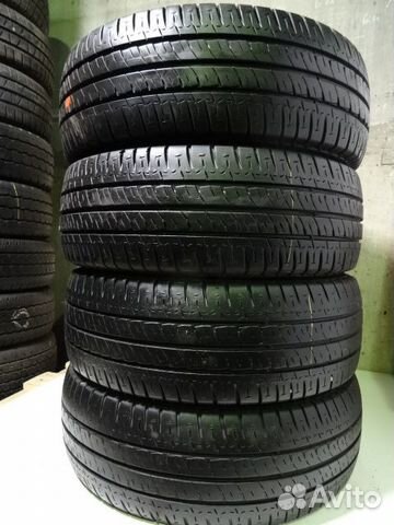 Летние Шины 205 75 16C Michelin Agilis+