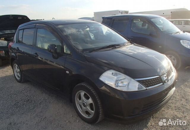 Nissan Tiida 11 / Ниссан Тиида 11 в Разборе Nissan Tiida 11 / Ниссан Тиида 11 в Разборе