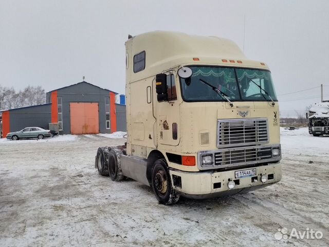 International 9800 1998 год. Cummins 11