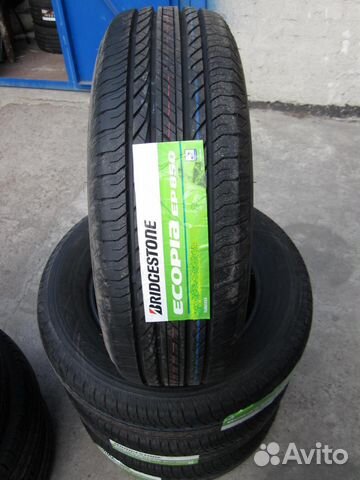 Bridgestone ecopia EP850 275/65R17 115H