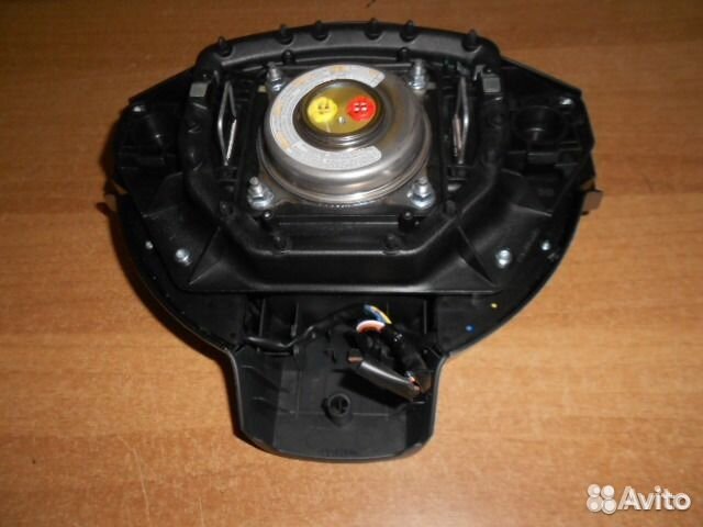 Airbag рулевая Nissan Qashgai 2007-2010, 2010-2014 Airbag рулевая Nissan Qashgai 2007-2010, 2010-2014