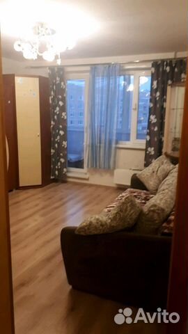 1-к квартира, 39 м², 12/14 эт. 1-к квартира, 39 м², 12/14 эт.