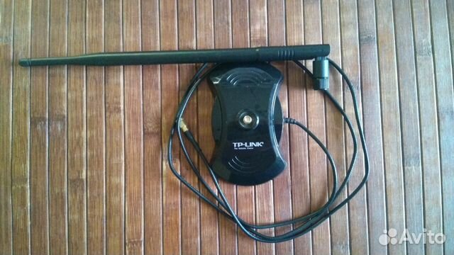 Всенаправленная антенна TP-link TL-ANT2408C