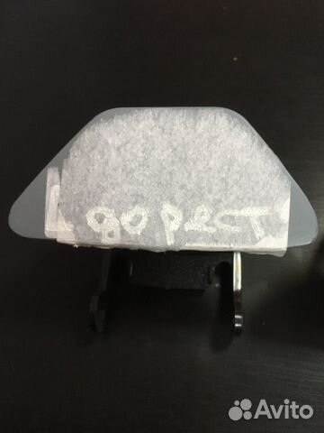 Крышки фароомывателей комплект до рест BMW f10