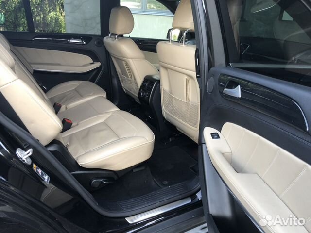 Mercedes-Benz GL-класс 3.0 AT, 2013, 85 000 км