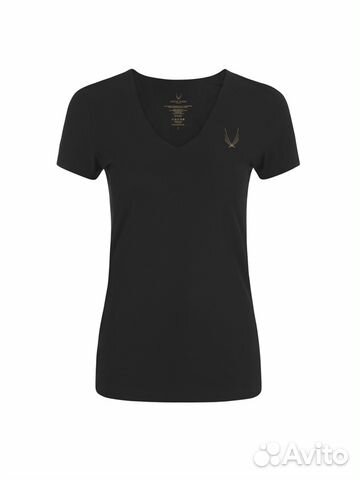 Футболка Luсas Hugh Performance Black Футболка Luсas Hugh Performance Black