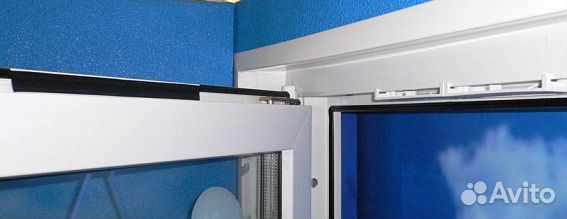 Установка вентиляционного клапана на окна пвх