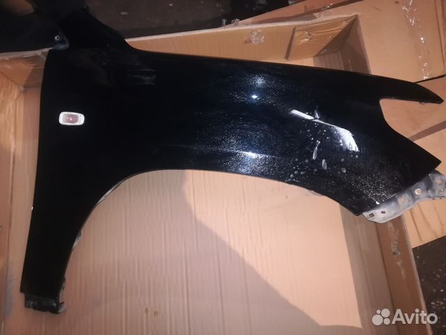 Ленд крузер 200 2007-2015 крыло правое