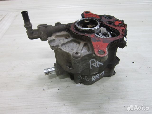 Вакуумный насос Range Rover Vogue 3 Sport 3.6 d Вакуумный насос Range Rover Vogue 3 Sport 3.6 d