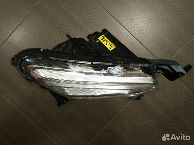 Фара противотуманная хёндай tucson 15-18гг Фара противотуманная хёндай tucson 15-18гг