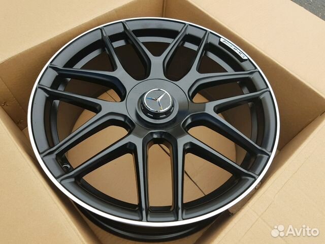 Диски AMG63 R19 для Mercedes Е213, CLS, W221, W222 Диски AMG63 R19 для Mercedes Е213, CLS, W221, W222
