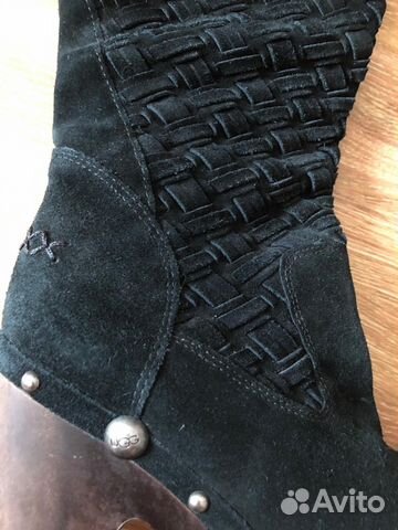 Сапоги Ugg