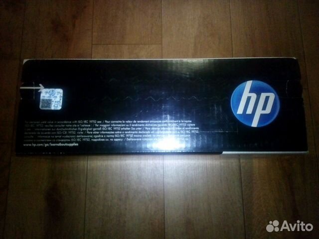 Картридж HP LaserJet 15a