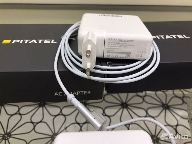 Блоки питания для Macbook Air Macbook Pro Блоки питания для Macbook Air Macbook Pro