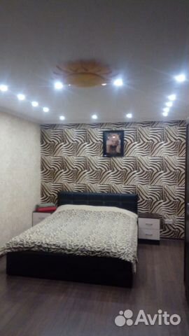1-к квартира, 35 м², 1/18 эт. 1-к квартира, 35 м², 1/18 эт.