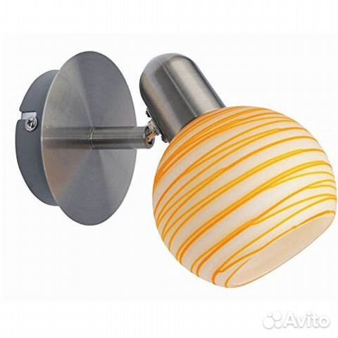 Бра со стеклянным плафоном aurel Rabalux Венгрия