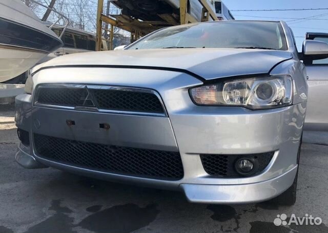 Авторазбор Mitsubishi Lancer X 2007-2013 1.8л Авторазбор Mitsubishi Lancer X 2007-2013 1.8л