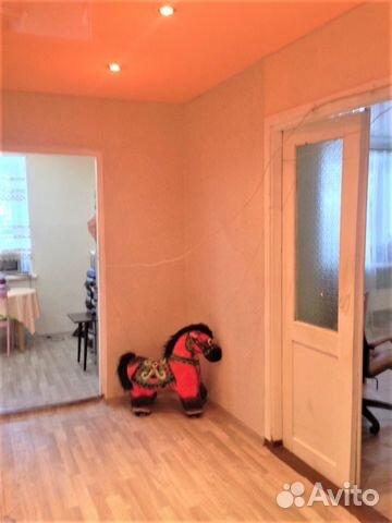 2-к квартира, 51.7 м², 4/5 эт.