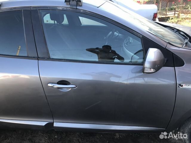 Комплект салона Renault Megane 3 хэтчбек