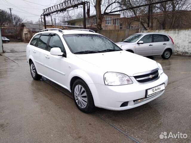 Chevrolet Lacetti 1.6 МТ, 2012, 130 000 км