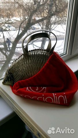 Сумка Braccialini Temi Ёж