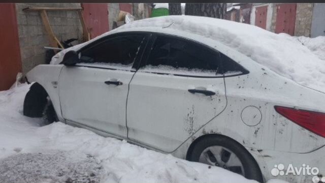 Hyundai solaris седан, хэтчбек по запчастям