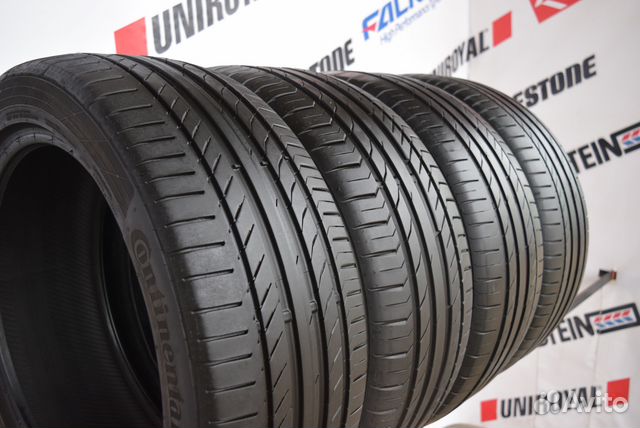 Continental ContiSportContact 5 245/40 R18