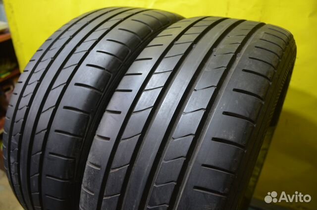 Летние шины 225/45/17 Dunlop Sport Maxx TT RSC
