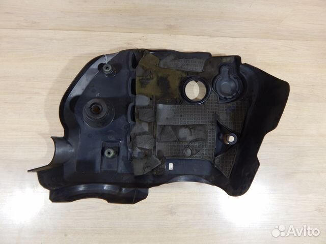 Декоративная накладка двигателя Vw Passat B5+