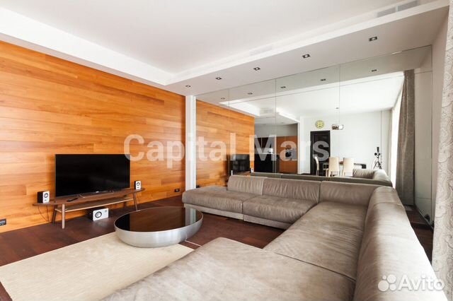 4-к квартира, 185 м², 3/12 эт.