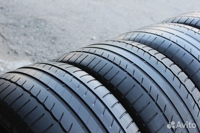 Б/У шины из Германии Michelin PrimacyHP 215/55/R16