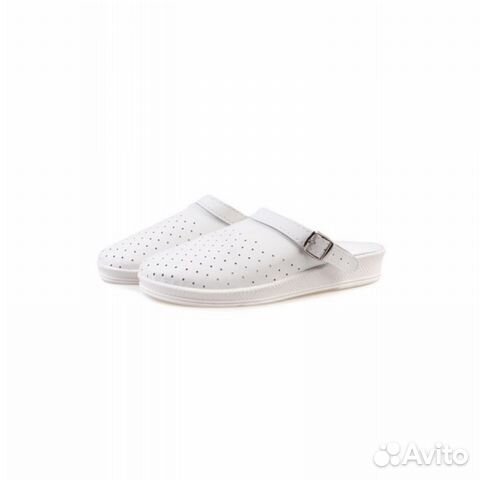 Новые Сабо медицинские из искусственной кожи