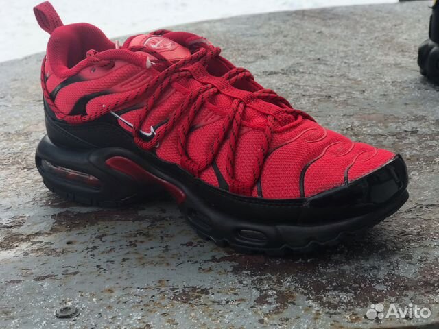 Мужские кроссовки Nike Air max Tn+ red 44 р-р Мужские кроссовки Nike Air max Tn+ red 44 р-р