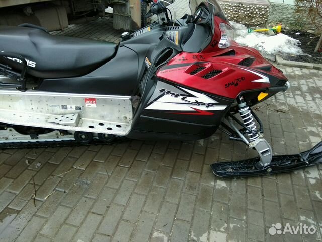 Polaris iq 550. Снегоход Полярис LXT IQ 550.