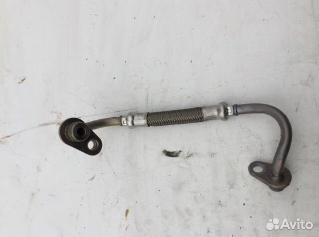 Подающий маслопровод R Mercedes X 253 A2760900477