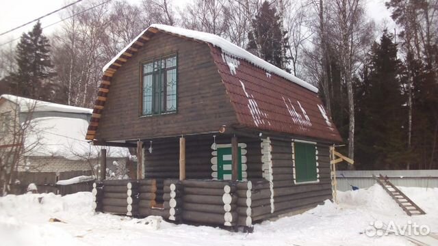 Сруб бани Сруб бани